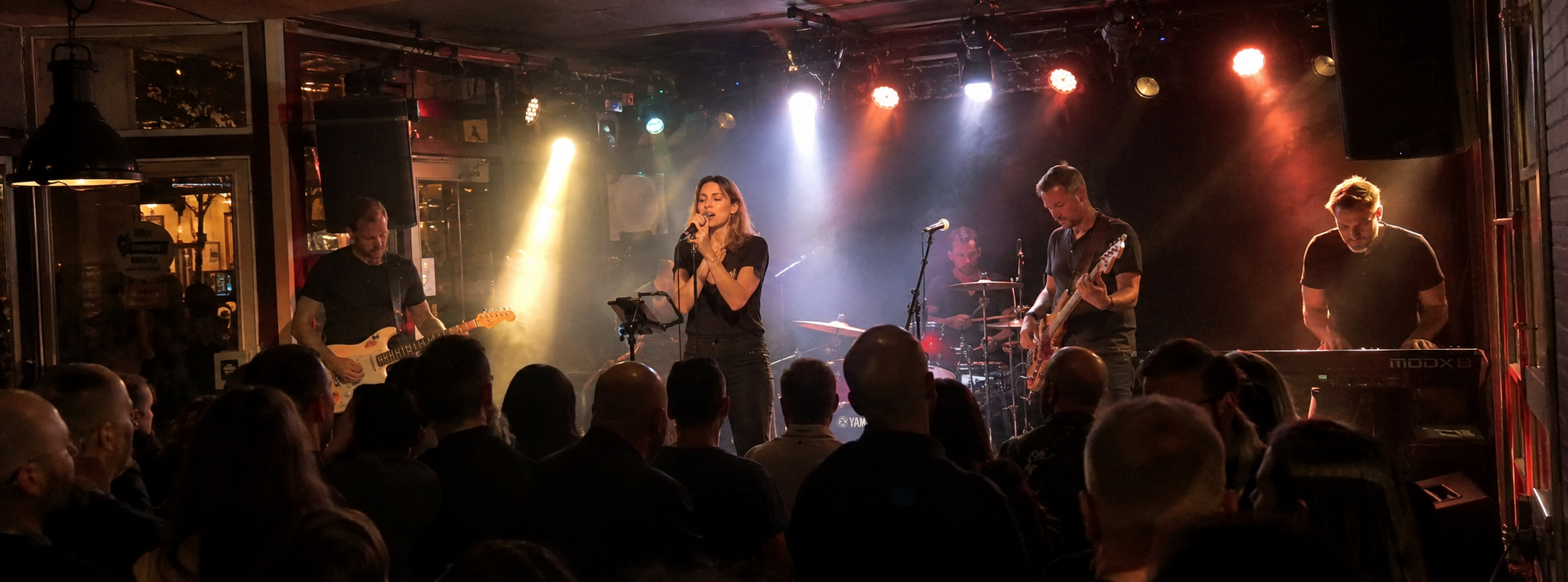 Line-Up Donaueschingen September 2026