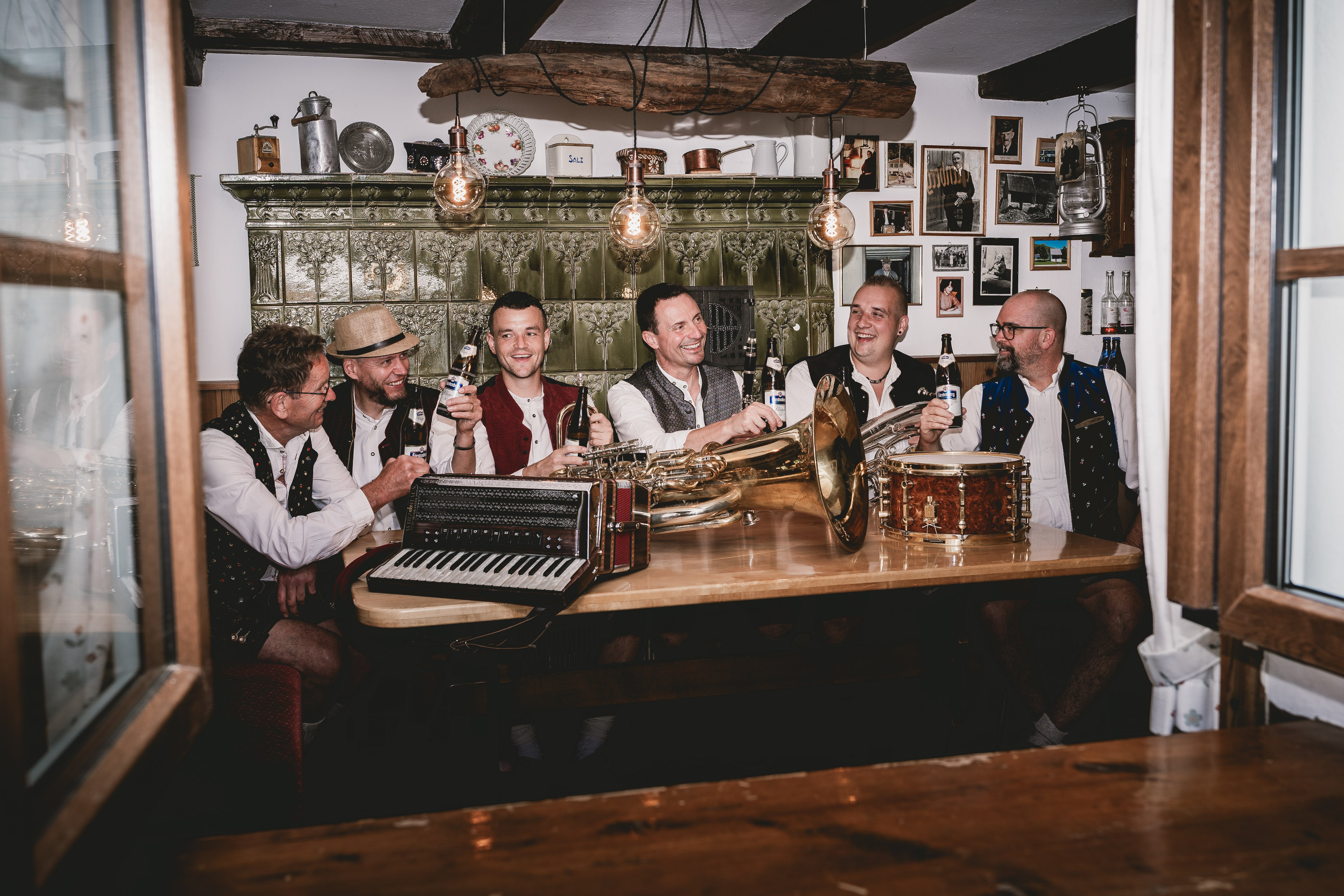 Wirzhaus Musikanten